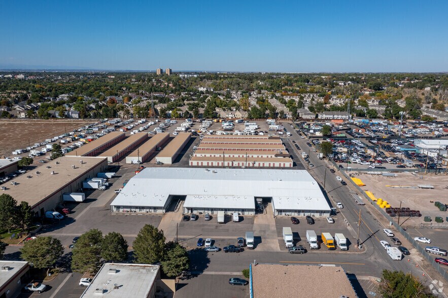 More Photos Of 2045 S Valentia St, Denver Manufacturing For Lease
