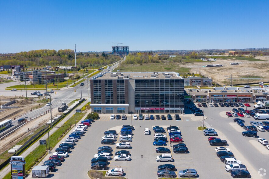 More Photos Of 300 Rossland Rd E, Ajax Medical For Lease