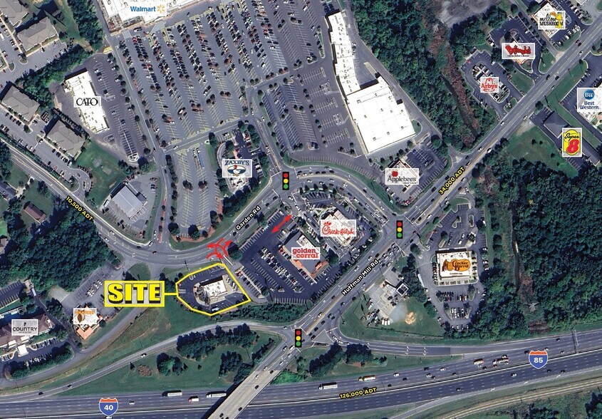 More Photos Of 3120 Garden rd, Burlington Land For Sale