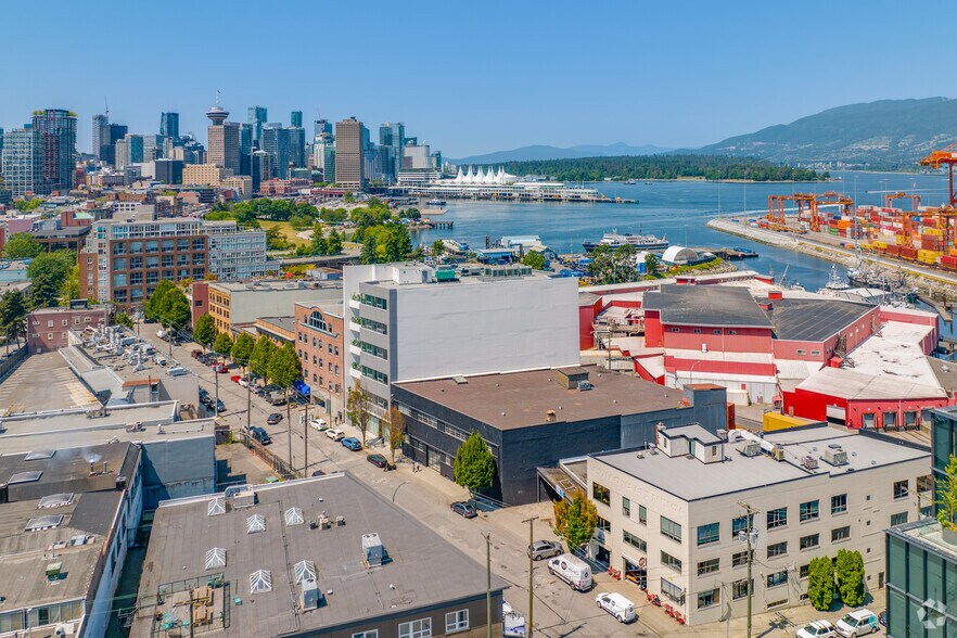 More Photos Of 355 Railway St, Vancouver Flex For Sale