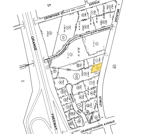 More Photos Of 653 S Melrose St, Placentia Warehouse For Sale