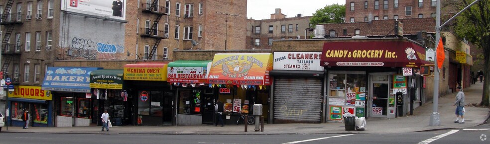 More Photos Of 330-338 E Gun Hill Rd, Bronx Storefront For Lease