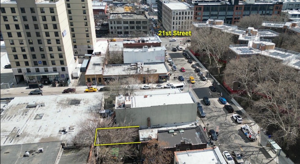More Photos Of 1209 40th Ave, Long Island City Land For Sale