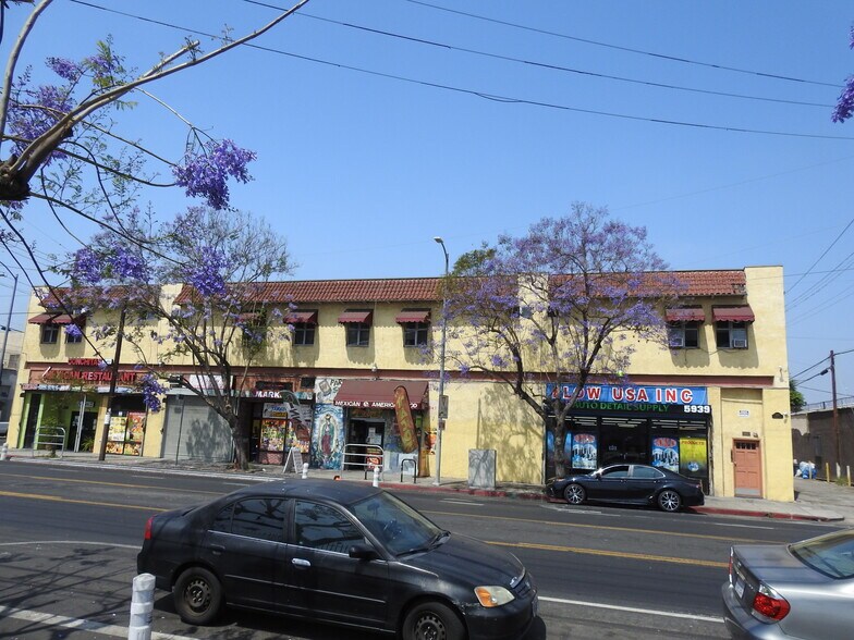 More Photos Of 5937-5957 Avalon Blvd, Los Angeles Apartments For Lease