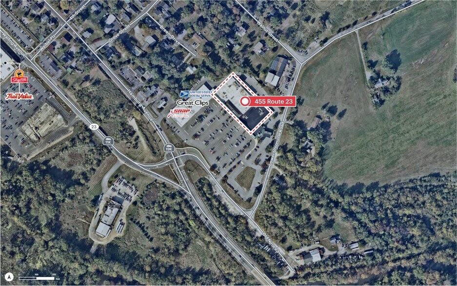 More Photos Of 445 Route 23, Sussex Unknown For Lease