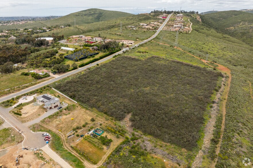 More Photos Of 1735 Rancho Summit Dr, Encinitas Land For Sale