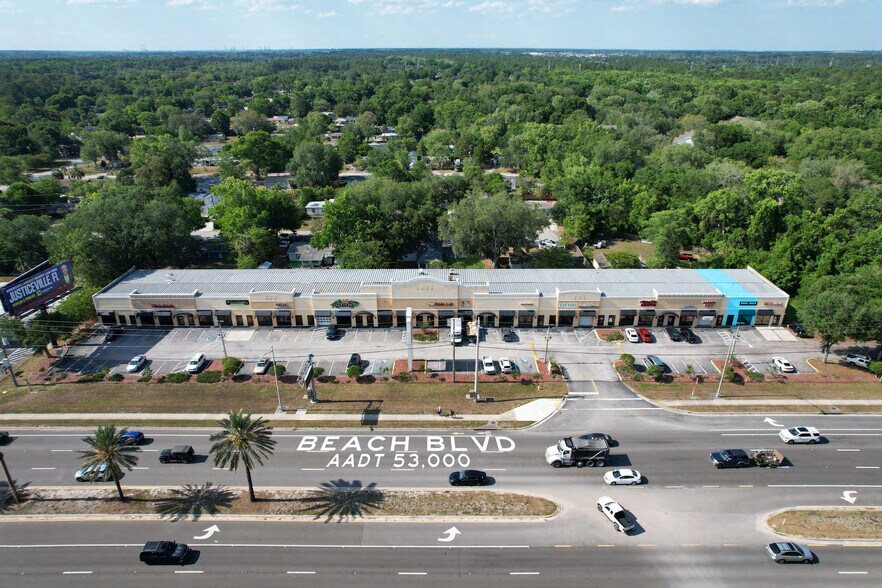 More Photos Of 12041 Beach Blvd, Jacksonville Storefront For Lease
