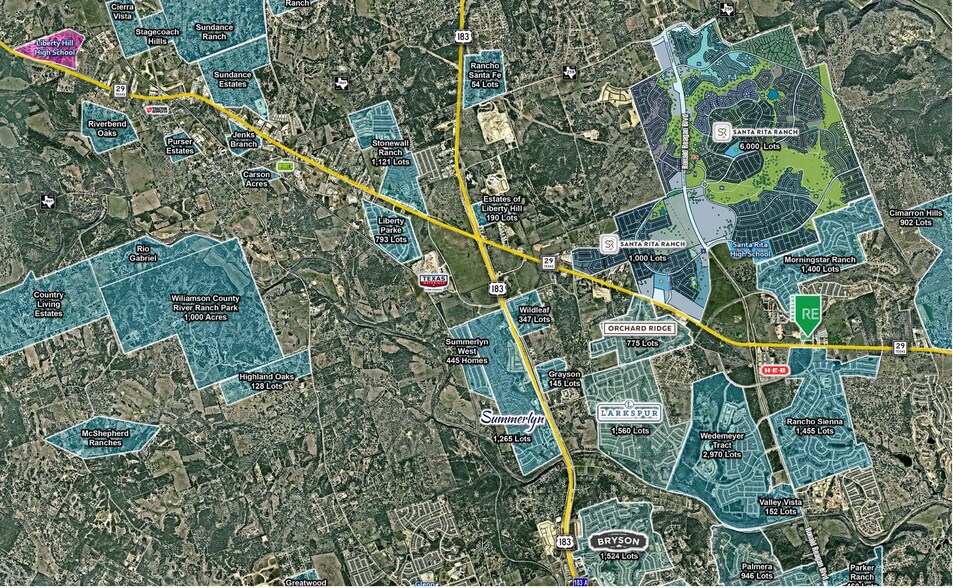 More Photos Of 2021 Kauffman Loop, Georgetown Unknown For Lease