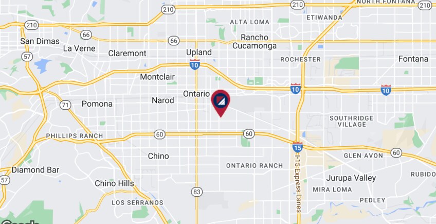 More Photos Of 1600 S Grove Ave, Ontario Office For Sale