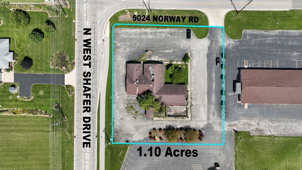 More Photos Of 5024 Norway Rd, Monticello Land For Sale