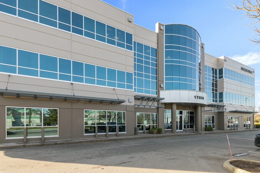 More Photos Of 17650 66A Ave, Surrey Office For Lease