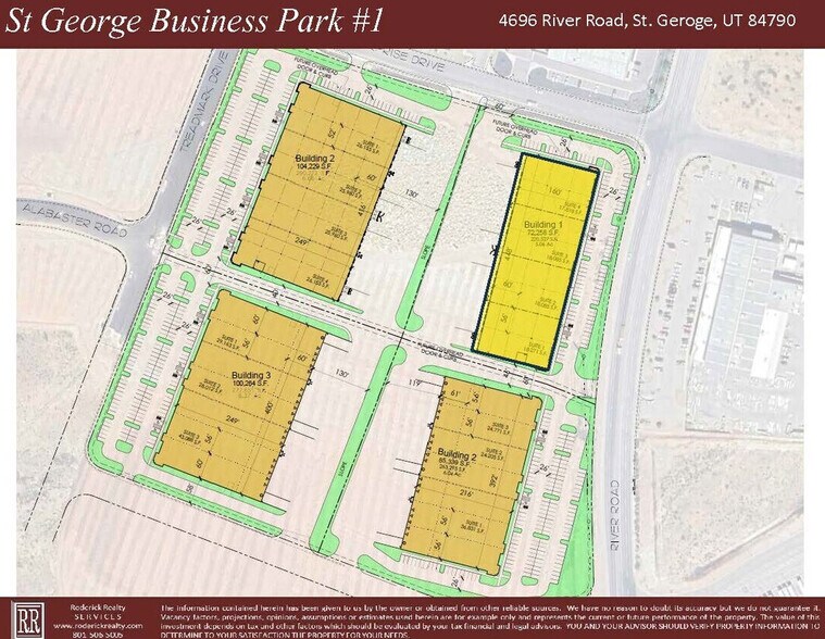 More Photos Of 4696 River Rd, St George Industrial For Lease