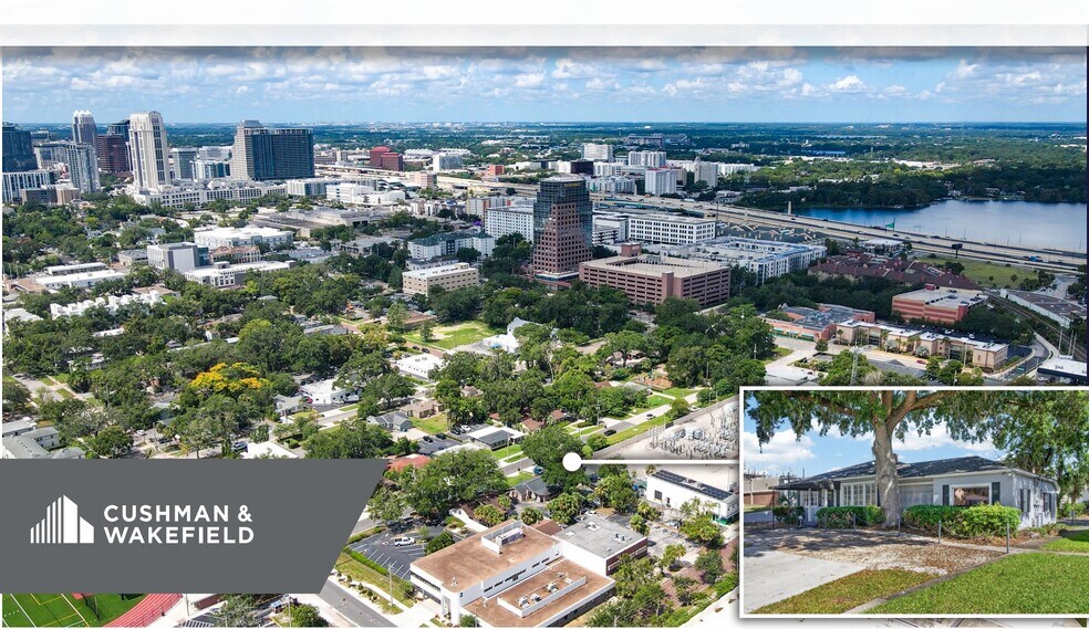 More Photos Of 219 Pasadena Pl, Orlando Office For Sale