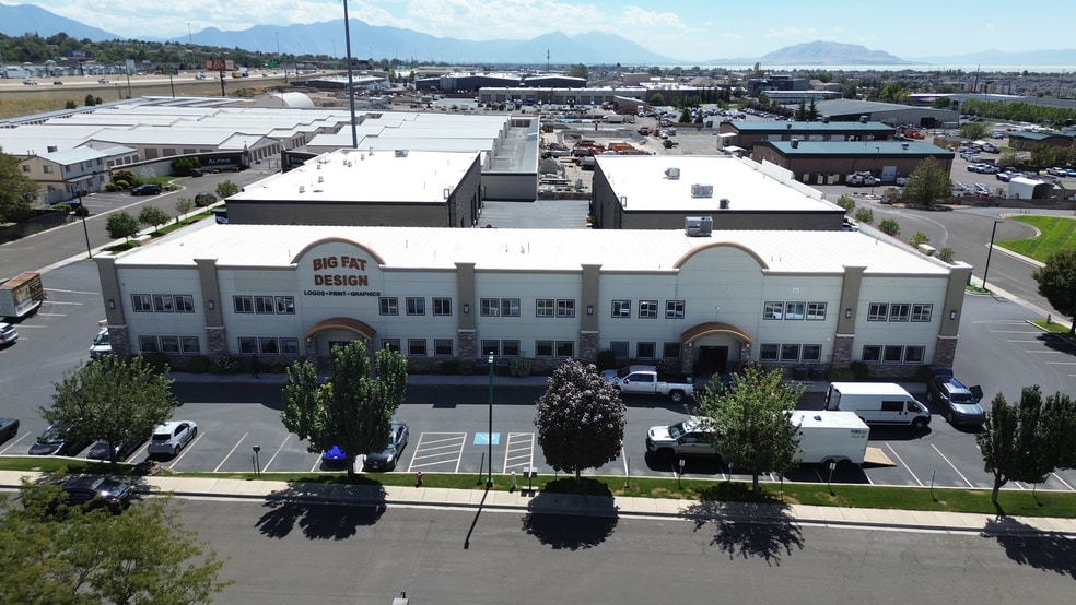More Photos Of 1349 W 760 N, Orem Flex For Lease
