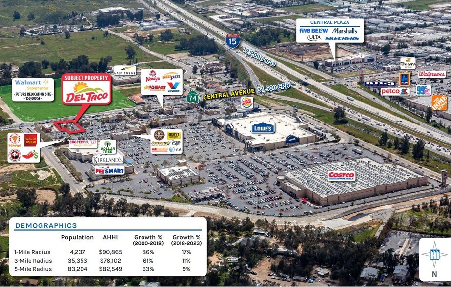 More Photos Of 29245 Central Ave, Lake Elsinore Fast Food For Sale