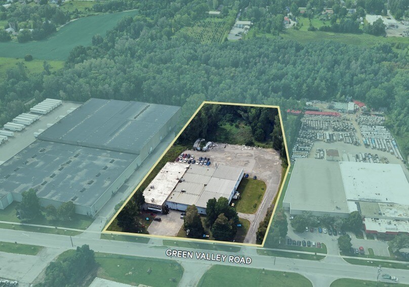 More Photos Of 1015 Green Valley Rd, London Warehouse For Lease