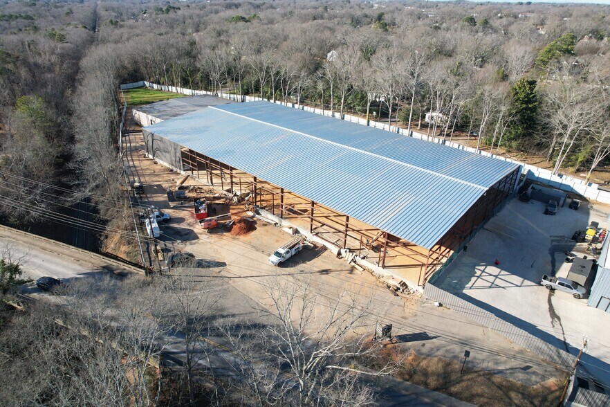 More Photos Of 630 Wofford St, Spartanburg Warehouse For Lease