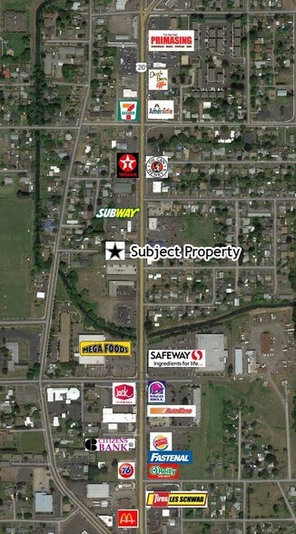 More Photos Of 1780-1790 S Main St, Lebanon Office For Sale