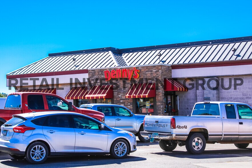 More Photos Of 4411-4481 S White Mountain Rd, Show Low Unknown For Lease