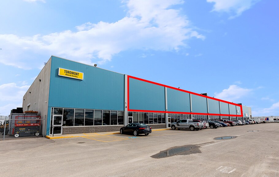 More Photos Of 107 Mountain View Rd, Winnipeg Warehouse For Lease