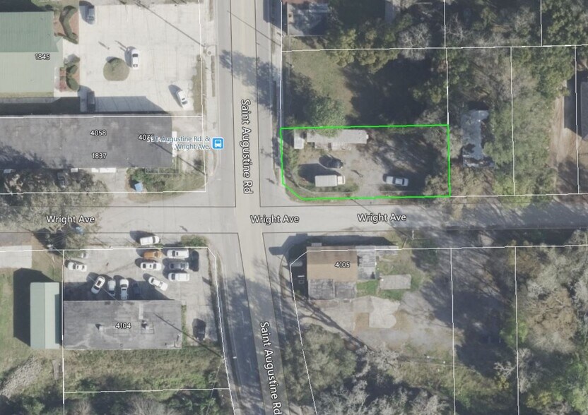 More Photos Of 4075 Saint Augustine Rd, Jacksonville Land For Sale