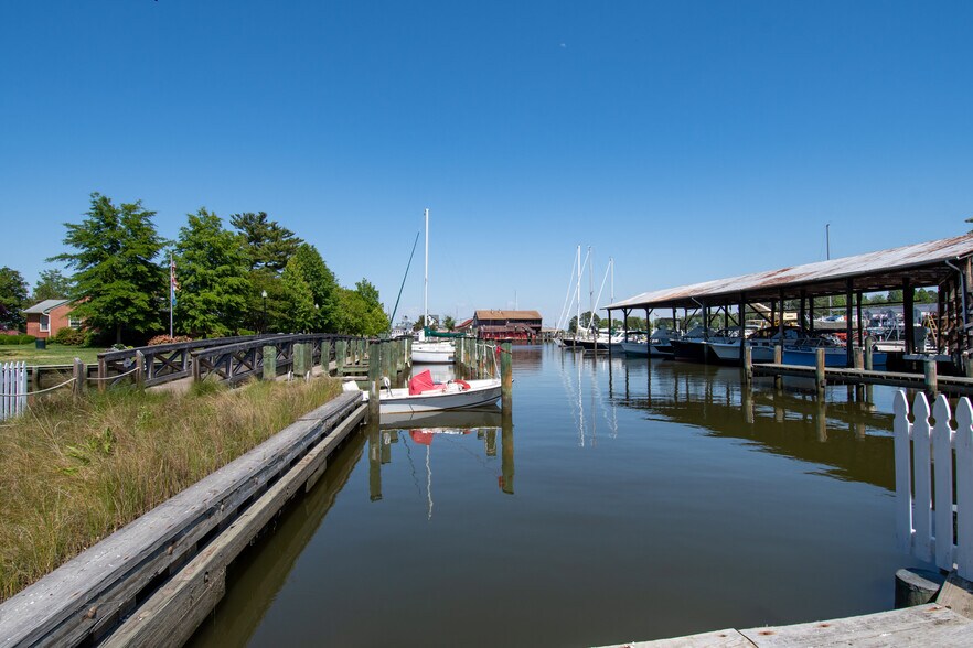 More Photos Of 103 Fremont St, Saint Michaels Storefront Retail Residential For Lease