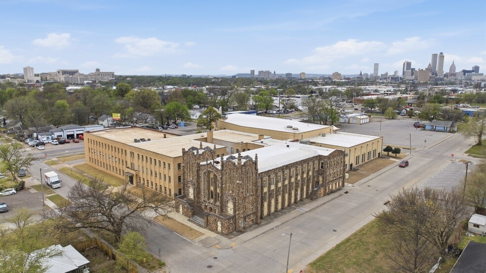 More Photos Of 1915 E 3rd St, Tulsa Religious Facility For Sale
