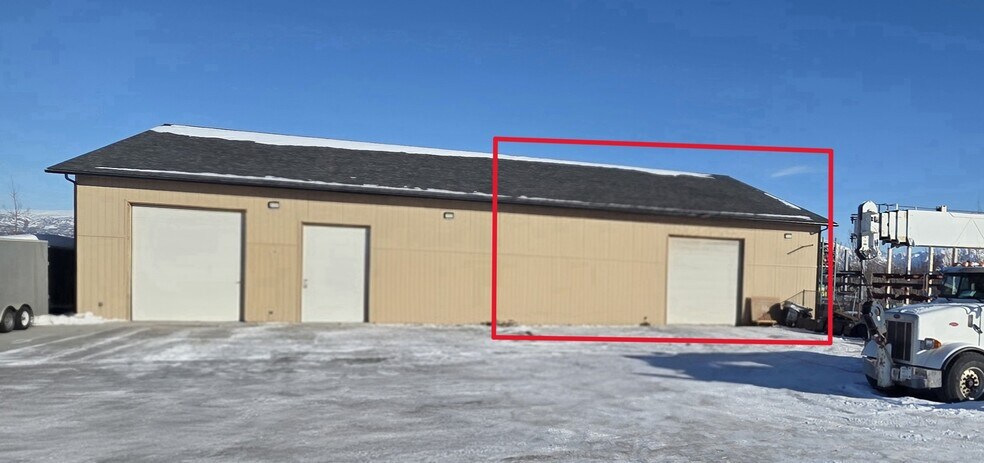 Primary Photo Of 1301 W Mystery Ave, Wasilla Industrial For Lease