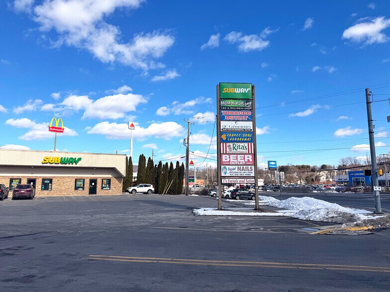 More Photos Of 501 E Moorestown Rd, Wind Gap Medical For Lease