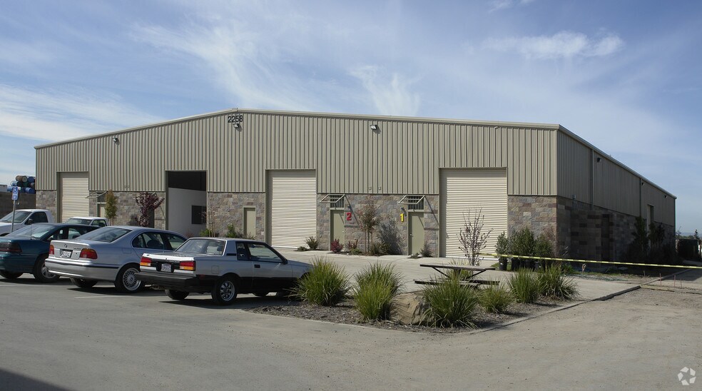 Primary Photo Of 2258 Central St, Richmond Warehouse For Sale