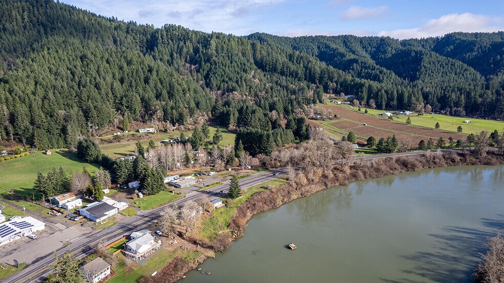More Photos Of 32761 State Highway 38, Scottsburg Land For Sale