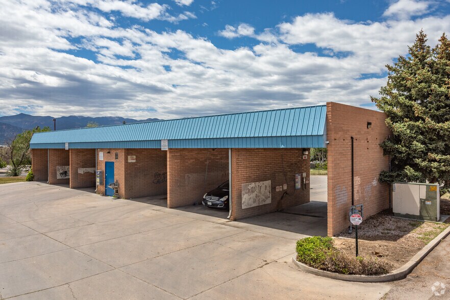 More Photos Of 2170 Jet Wing Dr, Colorado Springs Carwash For Sale