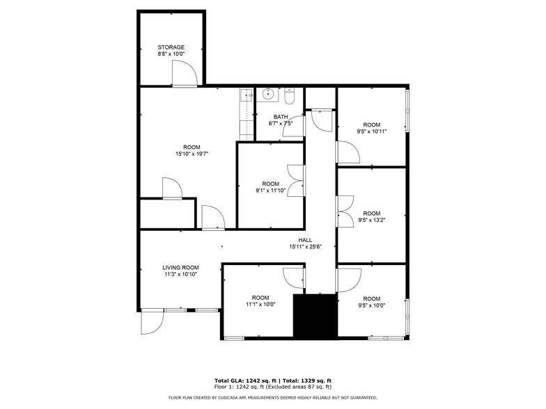 More Photos Of 10520 Barkley St, Overland Park Office For Lease