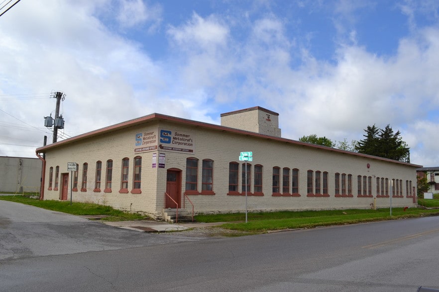 More Photos Of 315 Poston Dr, Crawfordsville Manufacturing For Sale