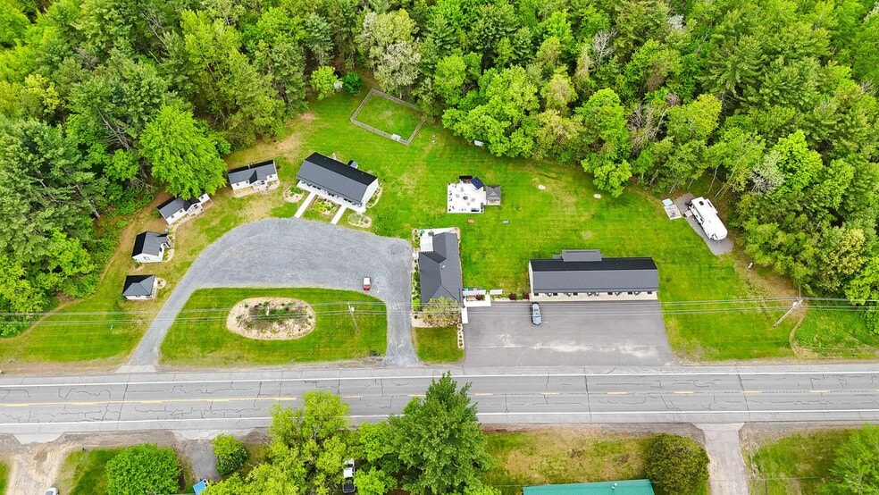 More Photos Of 2445 US-9 Rt, Peru Hotel For Sale