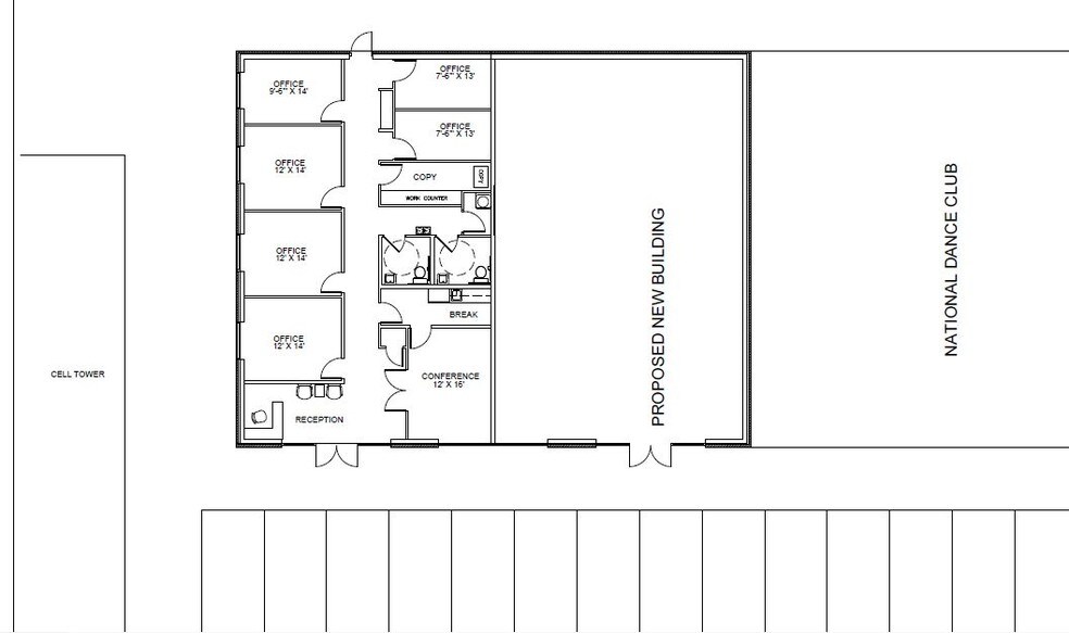 More Photos Of 5714 Edmondson Pike, Nashville Freestanding For Sale