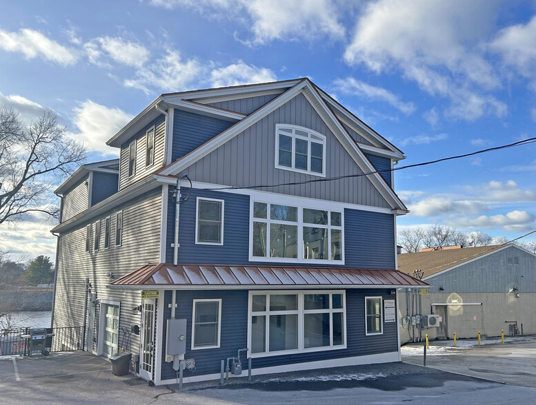 Primary Photo Of 15 Central St, Hudson Refrigeration Cold Storage For Lease