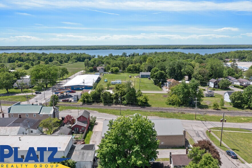 More Photos Of 126 Erie St, Cortland Warehouse For Lease