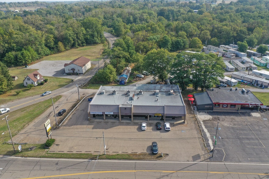 More Photos Of 2700-2728 Cleveland Ave SW, Canton General Retail For Sale