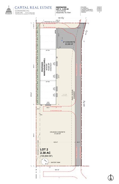 More Photos Of 13819 FM 529, Houston Industrial For Lease