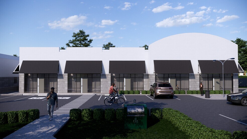 More Photos Of 2625 University ave, Georgetown Storefront Retail Office For Lease