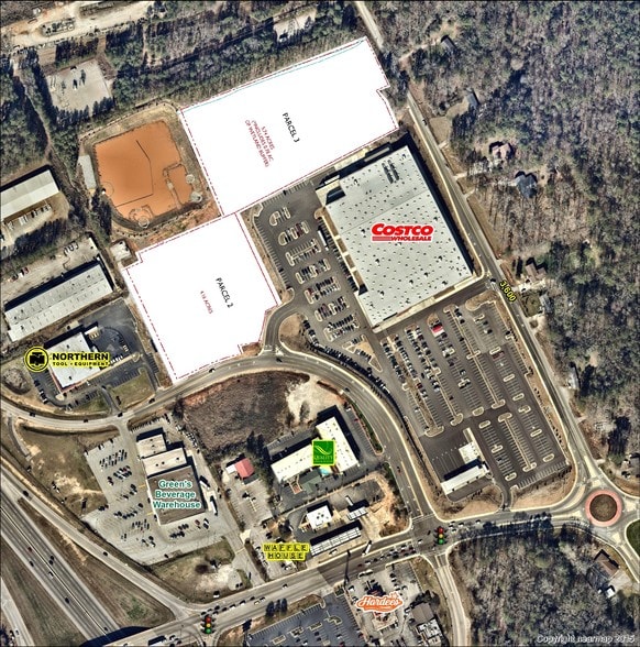 More Photos Of Piney Grove Rd, Columbia Land For Sale