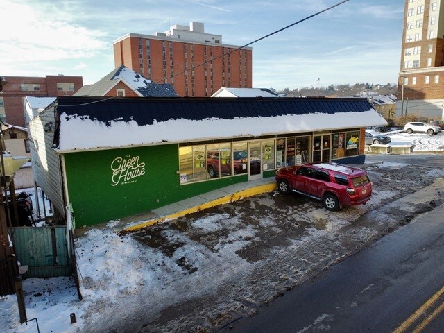 Primary Photo Of 2045 University Ave, Morgantown Convenience Store For Sale