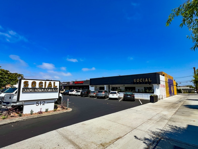 Primary Photo Of 512 W 19th St, Costa Mesa Restaurant For Sale