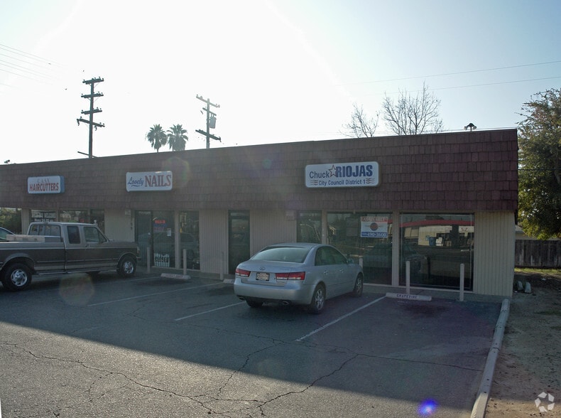More Photos Of 507-519 W Shields Ave, Fresno Freestanding For Sale