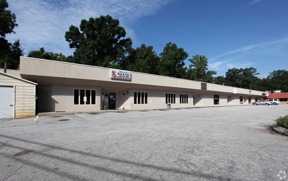 Primary Photo Of 1101-1129 Ethridge Mill Rd, Griffin Unknown For Lease