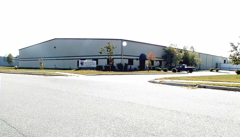 More Photos Of 205 S Rogers Ln, Raleigh Warehouse For Lease