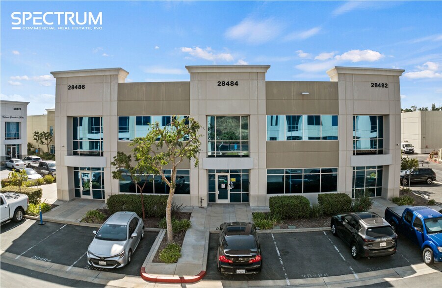 Primary Photo Of 28482-28486 Constellation Rd, Santa Clarita Warehouse For Sale