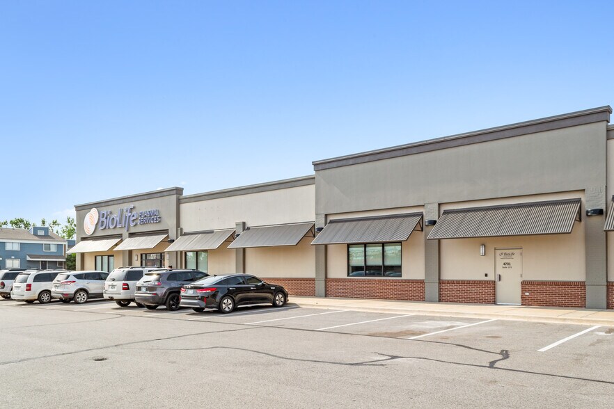More Photos Of 4717 SE 15th St, Del City Storefront For Lease