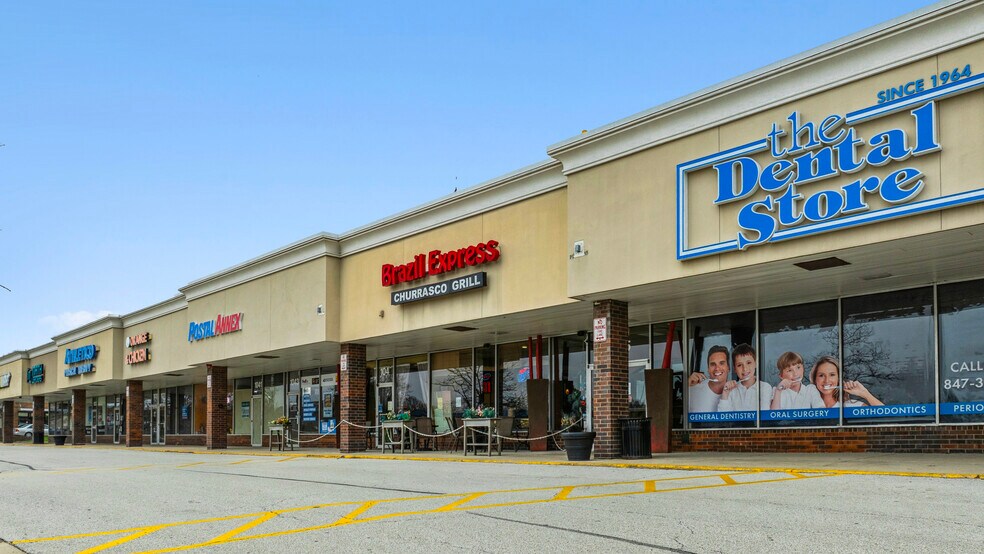 More Photos Of 1023-1127 S Roselle Rd, Schaumburg Freestanding For Sale